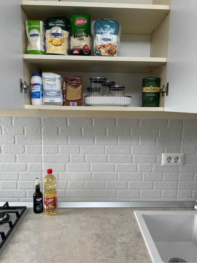 קריובה Glamart Apartment מראה חיצוני תמונה