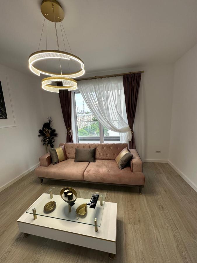 קריובה Glamart Apartment מראה חיצוני תמונה