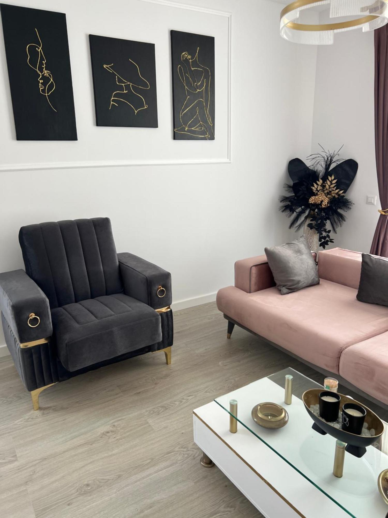 קריובה Glamart Apartment מראה חיצוני תמונה